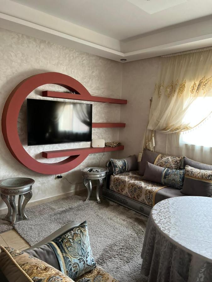 Belle Appartement A Loue Pour Les Familles Marrakesch Exterior foto